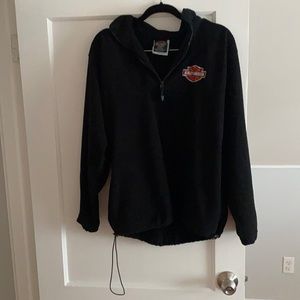 Men’s 3/4 zip